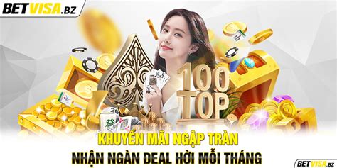 Betvisa ⭐️ Link vào Betvisa nhận 300K ️.